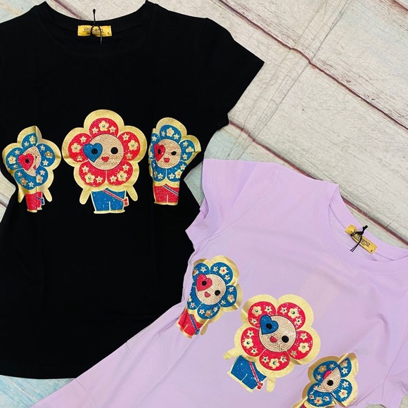 New women t-shirts - Picture 4 of 7